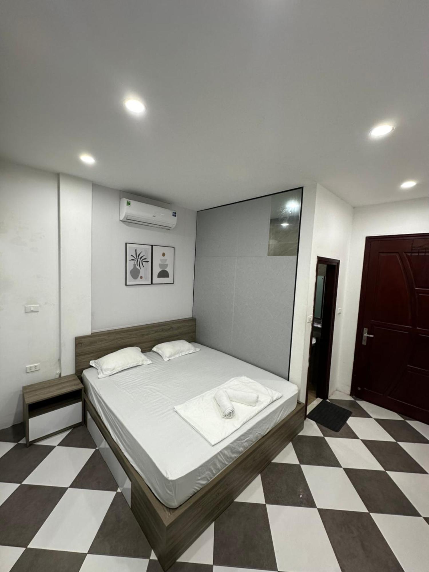 Julia Apartment Hanoi Kültér fotó