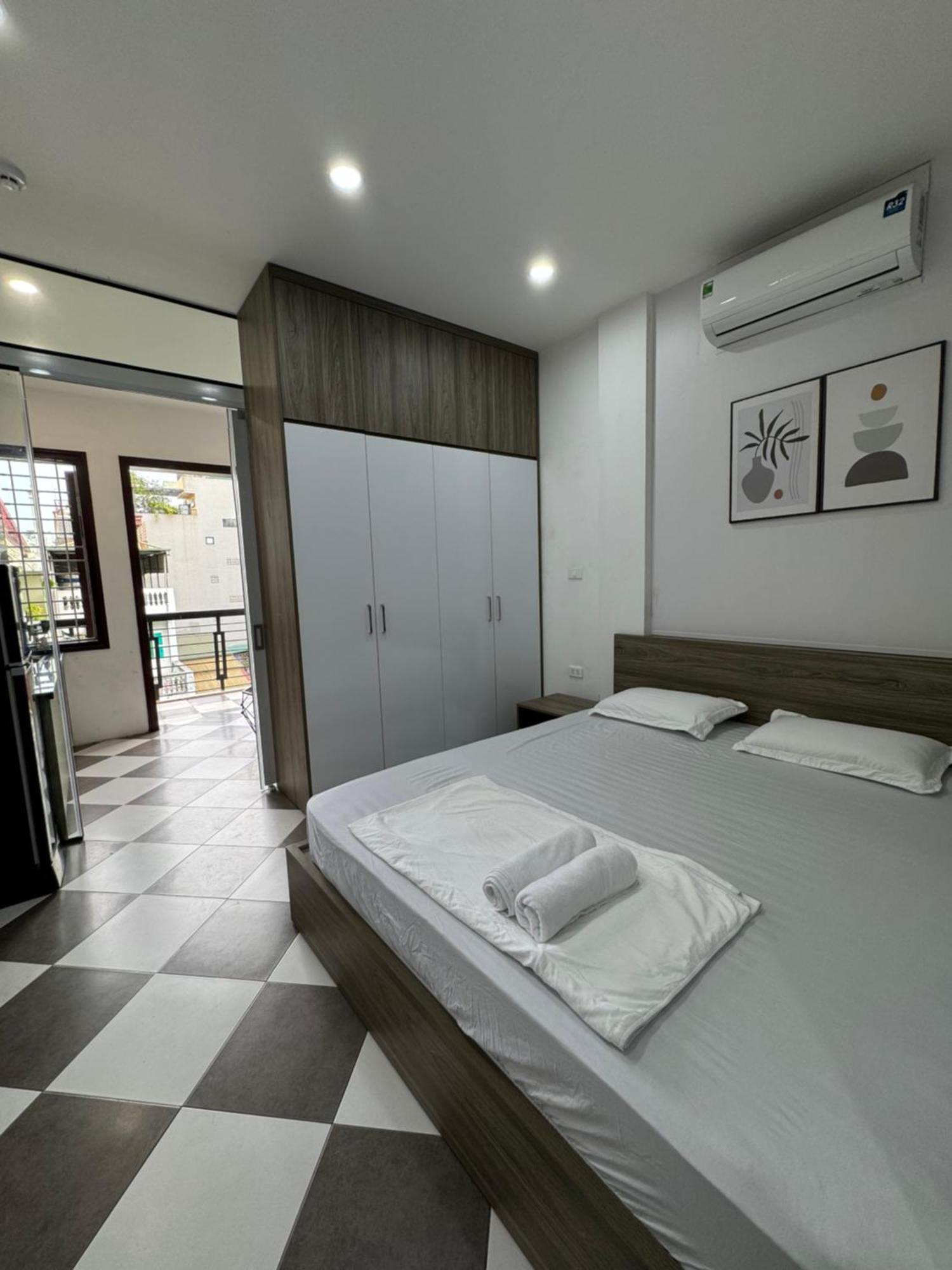 Julia Apartment Hanoi Kültér fotó