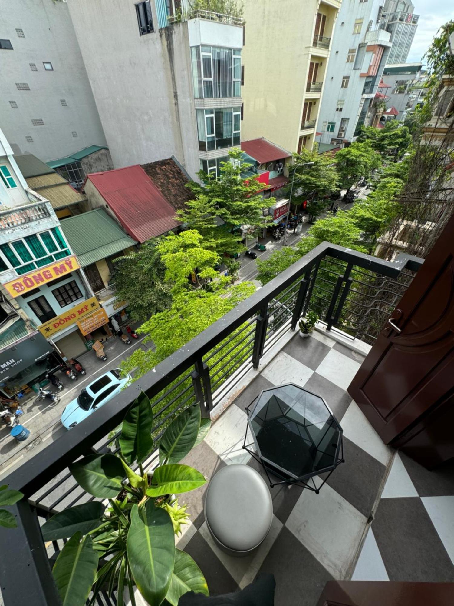 Julia Apartment Hanoi Kültér fotó