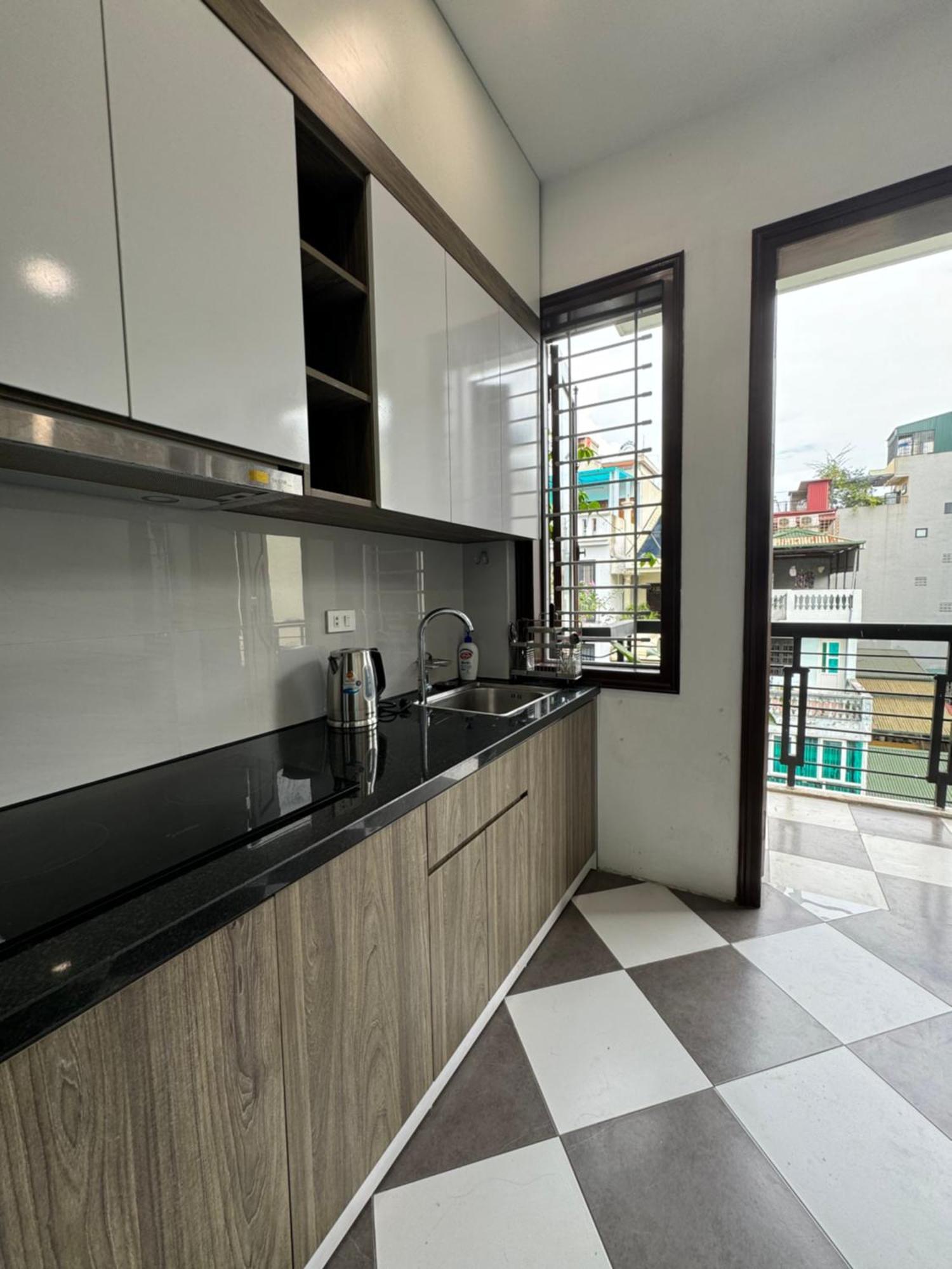 Julia Apartment Hanoi Kültér fotó